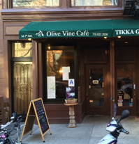 Olive Vine Cafe